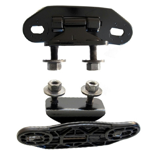 1982-92 Camaro and Firebird Rear Glass Deck Lid Hinge LH. GM 60129