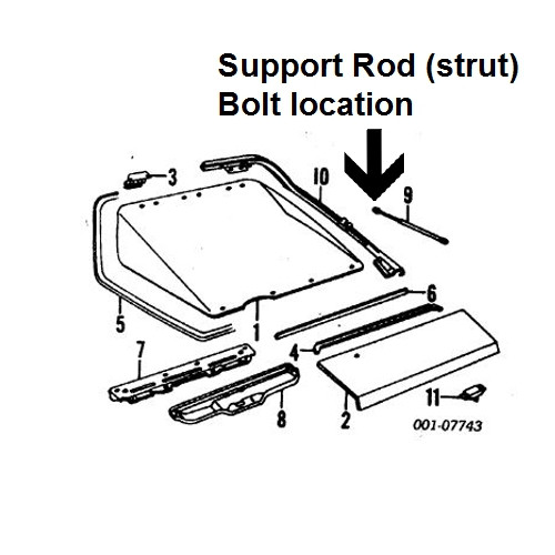 1982-92 Camaro and Firebird outside Door Handle. Black. RH ... 92 camaro deck lid wiring diagram 