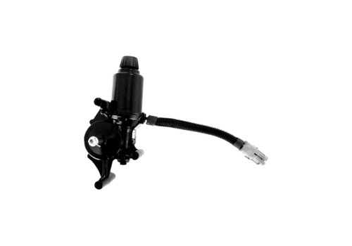 1987-88 Pontiac Fiero GT SE GM Headlight Actuator Motor. LH