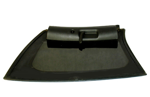 1995-2002 Camaro Firebird T-Top Glass Roof Panel. Driver side. Inside view