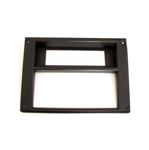 Chevy Camaro Console Stereo Radio Plate