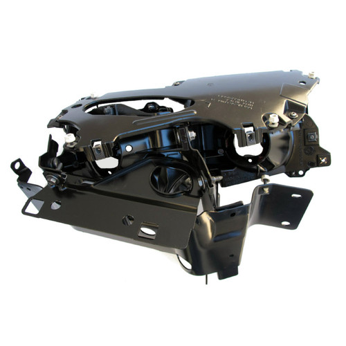 1998-2002 Firebird remanufactured Headlight Assembly back side view