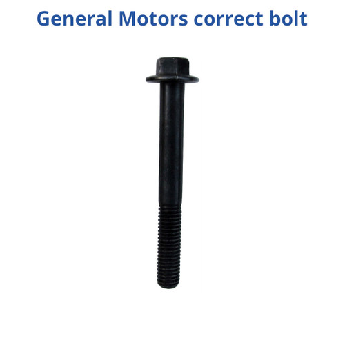 1985-1989 Camaro Firebird TPI Throttle Body Mounting Bolt