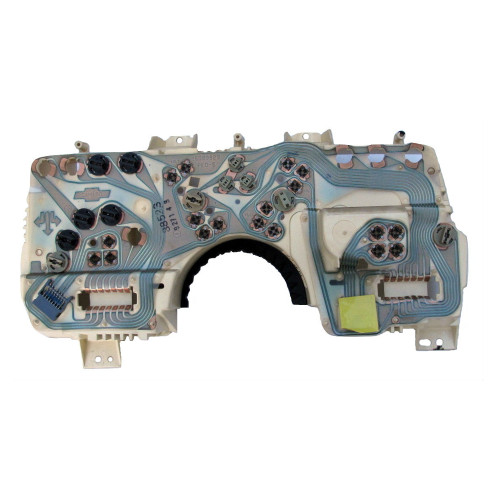 1990-92 Camaro Gauge Cluster Printed Circuit Board and Housing