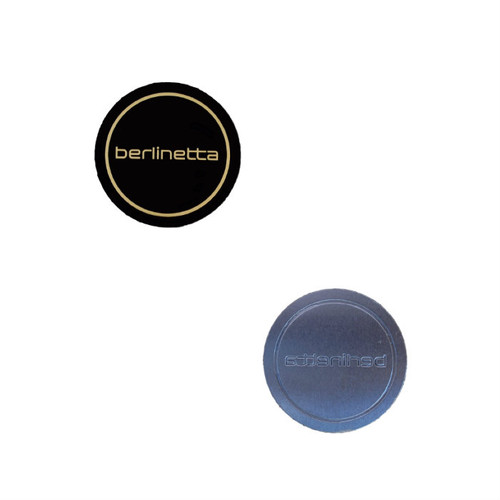 1982-1992 Camaro Berlinetta Wheel Center Cap Emblem NOS