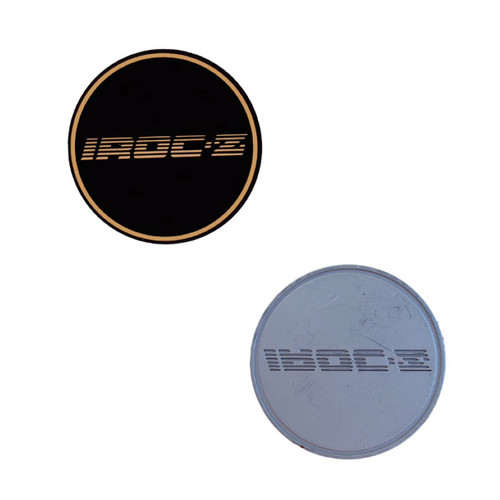 82-92 Camaro IROC-Z Wheel Center Cap Emblem NOS