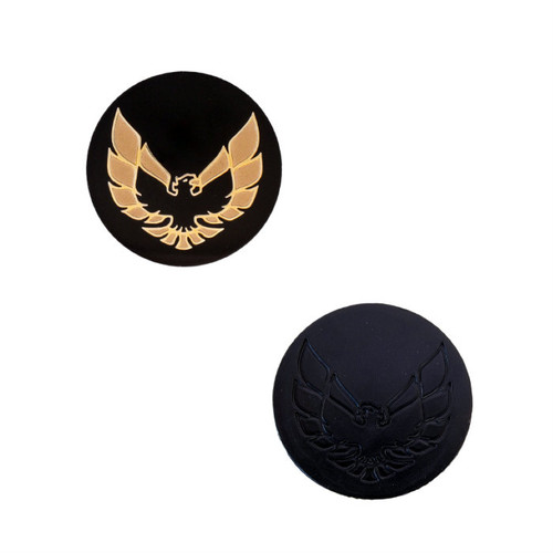 1977-1984 Pontiac Firebird Wheel Center Cap Emblem Gold