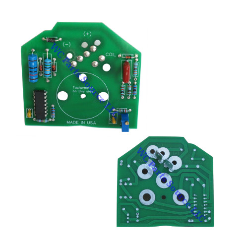 Replacement Tachometer circuit Board for Chevy GMC Truck, GM Cars
