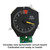 1986-88 Pontiac Fiero GT SE V6 Tachometer and new circuit board