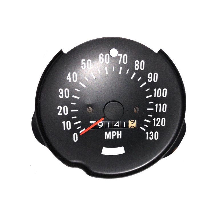 1970-73 Camaro Factory 130 MPH Speedometer