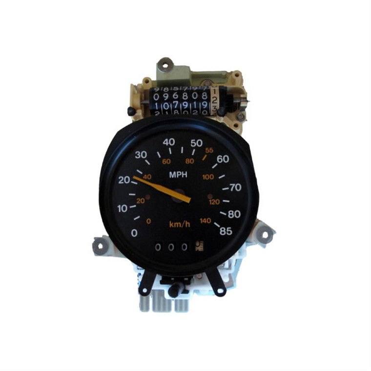 Pontice Fiero 85 MPH Speedometer