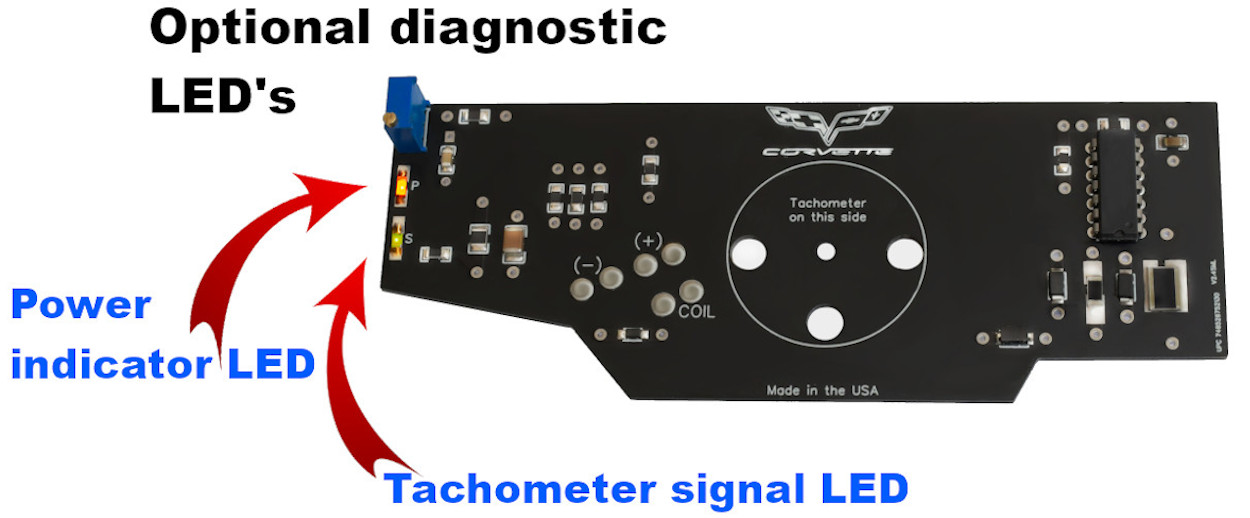LED option LED option