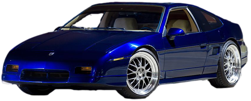 Click to shop Fiero Parts