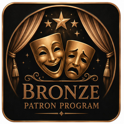 BRONZE LEVEL PATRON