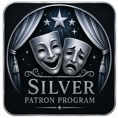 SILVER LEVEL PATRON