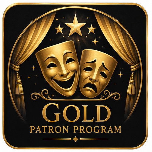 GOLD LEVEL PATRON