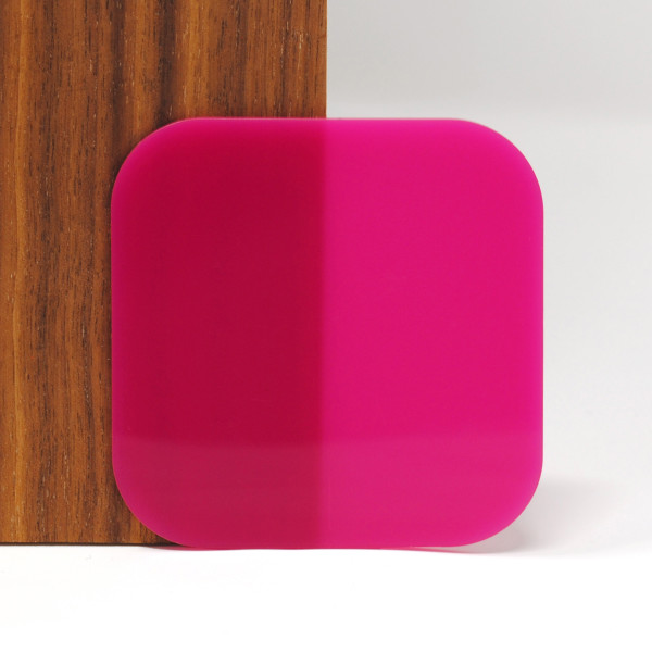 Fuchsia Acrylic Sheet
