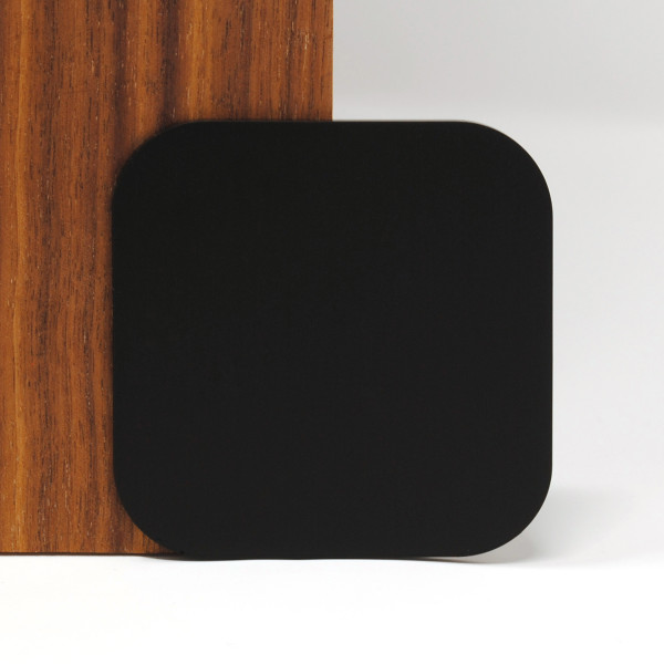 Black Acrylic Sheet