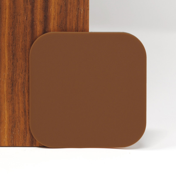 Chocolate Acrylic Sheet