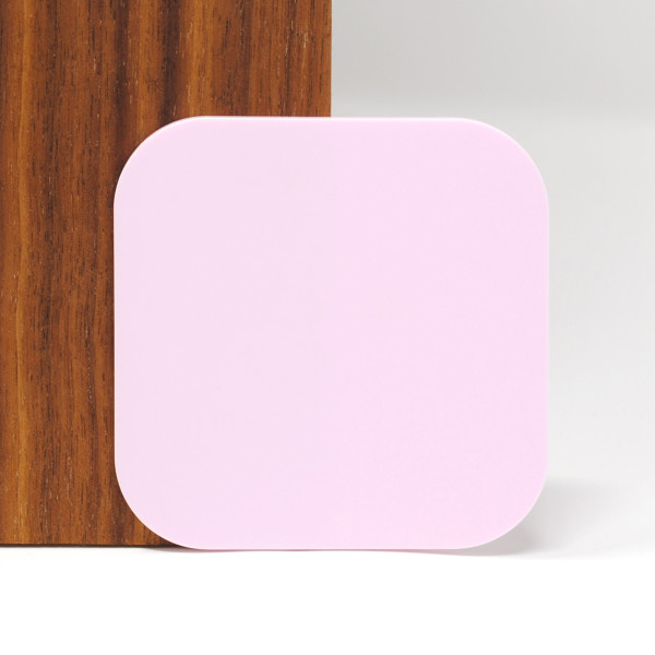 Blush Acrylic Sheet