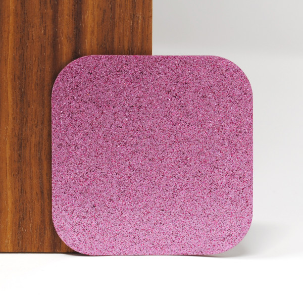 Lilac Glitter Acrylic Sheet
