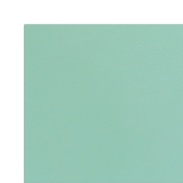 Teal Leatherette
