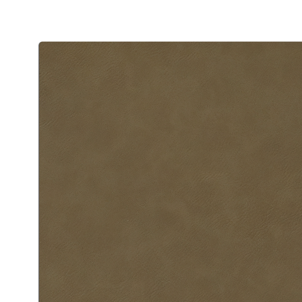Light Brown Leatherette