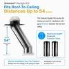 Solatube Skylight Kit w/ Extension Tubes (10" · 160DS · 2 x 20" Ext. Tubes)