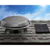 Solatube Solar-Powered Attic Fan (Interior Mount)