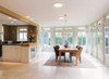 Solatube Skylight Lifestyle Image Dining Room
