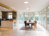 Solatube living room lifestyle image two Solatube living room lifestyle image two