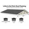 Solatube Skylight Kit with Integrated Night Light (10" · 160ISn · 2 x 20" Ext. Tubes)