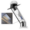 Solatube Skylight Lifestyle Image with NightLight  label