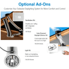 Solatube Skylight Kit with Integrated Night Light (14" · 290ISn  · 2 x 20" Ext. Tubes)