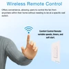 Whole House Fan EPS Plus Model (1000-2200 sqft homes) remote controller