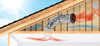 Whole House Fan EPS Plus Model (1000-2200 sqft homes)
