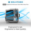 Solatube Whole House Fan Engineered Performance Series - EPS Plus Model - Complete DIY Kit