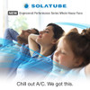 Solatube Whole House Fan Engineered Performance Series - EPS Extreme Model - Complete Home DIY Kits