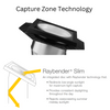 Solatube Low Profile Skylight Kit with 14-inch diameter tube Capture Zone