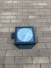 Solatube Low Profile Skylight Kit on a shingled roof.