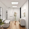 Master bathroom 14 inch Solatube