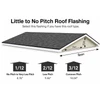 Solatube Skylight Kit with Square Ceiling Fixture (14" · 290DS Square)