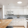 Solatube Skylight Kit · For kitchens, family rooms, master bathrooms, garages, high ceilings (14" · 290DS) Formal Kitchen four