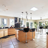 Solatube Skylight Kit · For kitchens, family rooms, master bathrooms, garages, high ceilings (14" · 290DS) Formal Kitchen three
