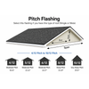 Solatube Skylight Kit · For kitchens, family rooms, master bathrooms, garages, high ceilings (14" · 290DS)