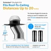 Solatube Skylight Kit · For kitchens, family rooms, master bathrooms, garages, high ceilings (14" · 290DS)
