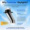 Solatube Skylight Kit · For kitchens, family rooms, master bathrooms, garages, high ceilings (14" · 290DS)