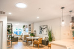 Solatube living room lifestyle image