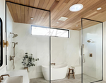 Solatube Daylighting Lifestyle bathroom