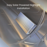 Solatube Daylighting System Solar-powered NightLight